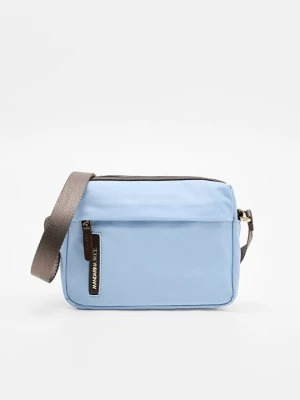 Torba na ramię Mandarina Duck błękit królewski