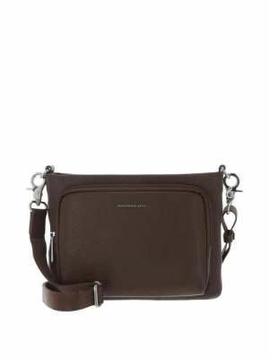 Torba na ramię Mandarina Duck brązowy