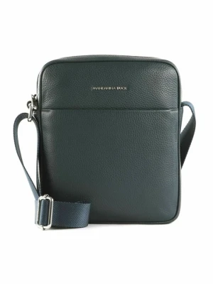 Torba na ramię Mandarina Duck granatowy