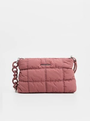 Torba na ramię Mandarina Duck jagodowy