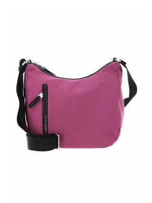 Torba na ramię Mandarina Duck jagodowy