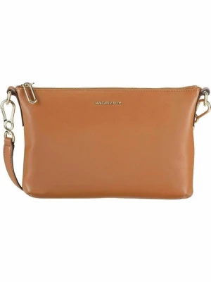Torba na ramię Mandarina Duck koniakowy
