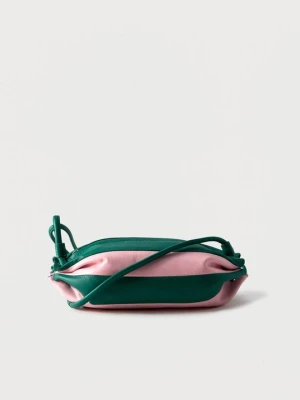 Torba na ramię Marimekko ciemnozielony