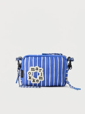 Torba na ramię Marimekko niebieski