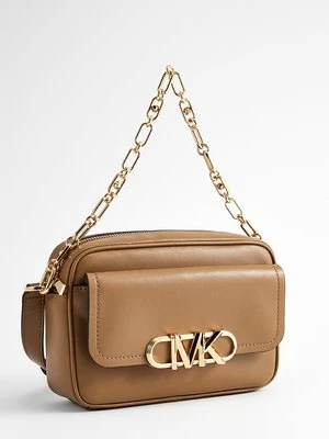 Torba na ramię Michael Kors wielbłądzi