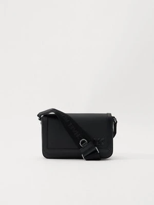 Torba na ramię Michael Kors czarny