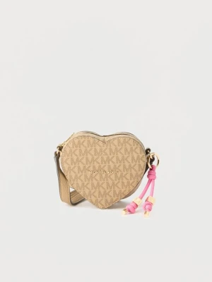 Torba na ramię Michael Kors beżowy