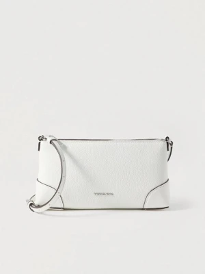 Torba na ramię Michael Kors biały