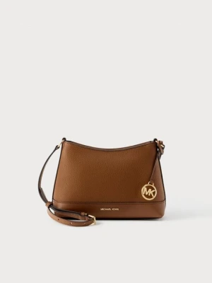Torba na ramię Michael Kors brązowy