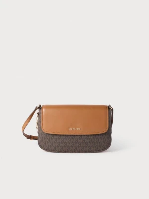 Torba na ramię Michael Kors brązowy