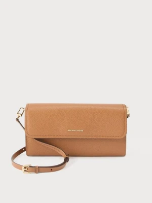 Torba na ramię Michael Kors brązowy