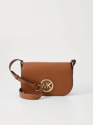 Torba na ramię Michael Kors brązowy