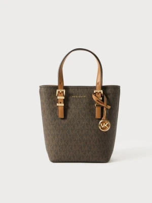 Torba na ramię Michael Kors brązowy