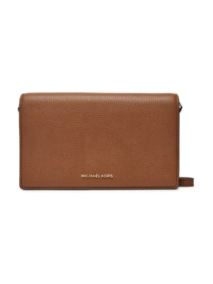 Torba na ramię Michael Kors brązowy