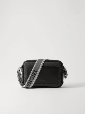 Torba na ramię Michael Kors czarny