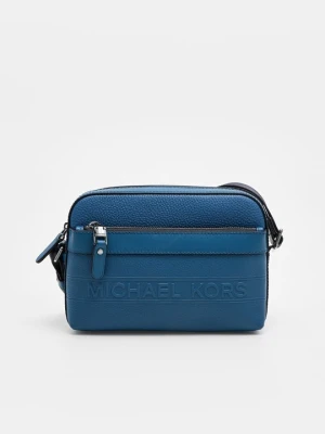 Torba na ramię Michael Kors granatowy