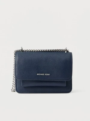 Torba na ramię Michael Kors granatowy