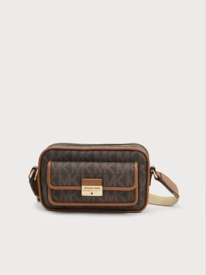 Torba na ramię Michael Kors jasny brąz
