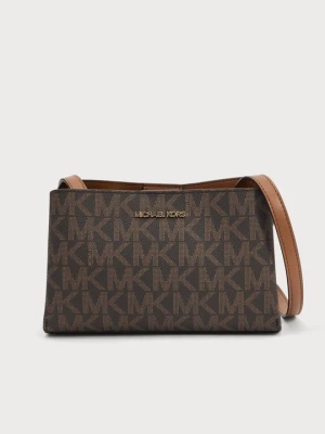 Torba na ramię Michael Kors jasny brąz