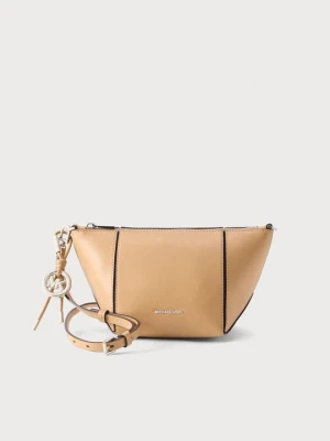 Torba na ramię Michael Kors jasny brąz