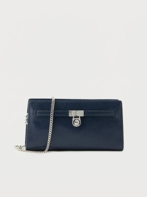 Torba na ramię Michael Kors niebieski