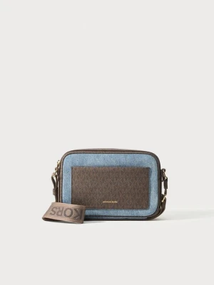 Torba na ramię Michael Kors niebieski