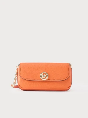 Torba na ramię Michael Kors pomarańczowy