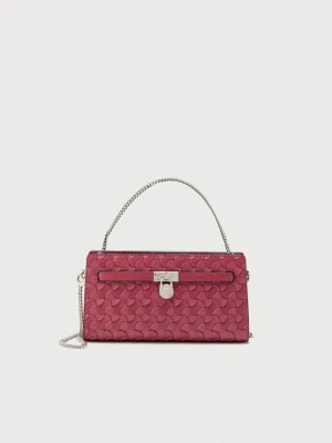 Torba na ramię Michael Kors różowy