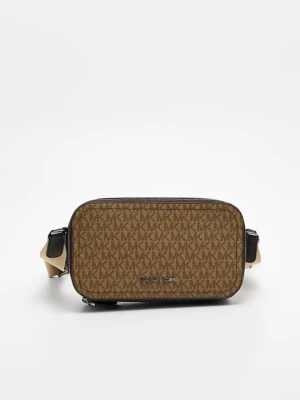 Torba na ramię Michael Kors wielbłądzi