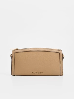 Torba na ramię Michael Kors wielbłądzi