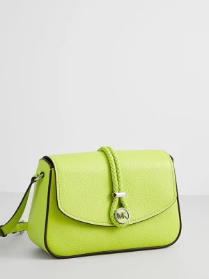 Torba na ramię Michael Kors zielony