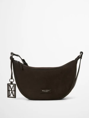 Torba na ramię model Bellina Marc O'Polo hnědá