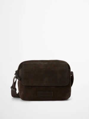 Torba na ramię model Elvin Marc O'Polo hnědá