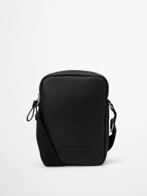 Torba na ramię model Felix Marc O'Polo hnědá