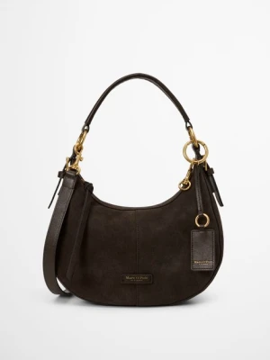 Torba na ramię model Pernille small Marc O'Polo béžová