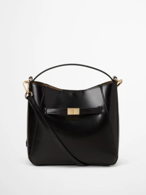 Torba na ramię model Tilda Marc O'Polo hnědá