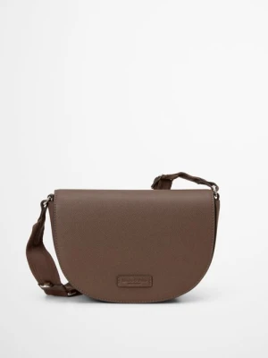 Torba na ramię model Vika small Marc O'Polo černá