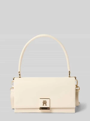 Torba na ramię o wyglądzie skóry Tommy Hilfiger