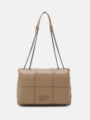 Torba na ramię PARFOIS taupe