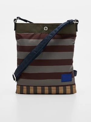 Torba na ramię Paul Smith zielony