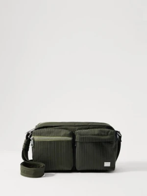 Torba na ramię Paul Smith zielony