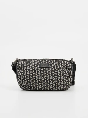 Torba na ramię Pepe Jeans czarny
