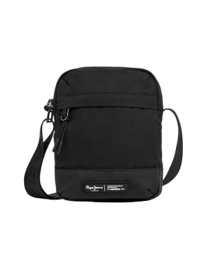 Torba na ramię Pepe Jeans czarny