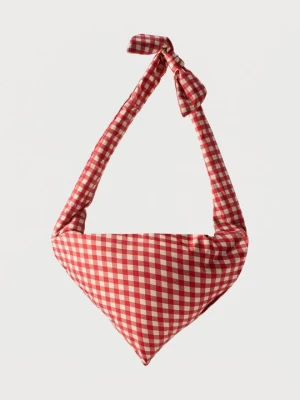 Torba na ramię Pieces czerwony