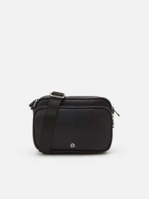 Torba na ramię Pier One By Zalando czarny