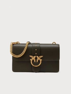 Torba na ramię Pinko khaki