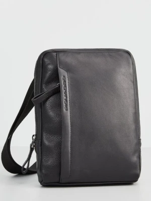 Torba na ramię Piquadro czarny
