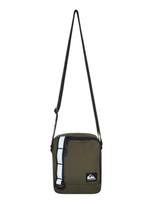 Torba na ramię Quiksilver ciemnozielony