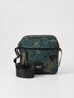 Torba na ramię Replay khaki