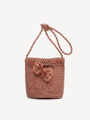 Torba na ramię różowy - TAMARIS